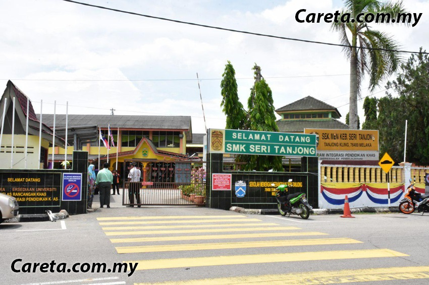 Had laju kawasan sekolah dicadang diturunkan kepada 30 km/j | Careta
